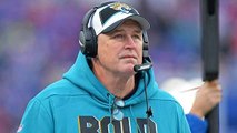 Marrone on Jaguars' season: It's embarrassing and frustrating