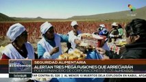 Latinoamérica, lejos de la seguridad alimentaria