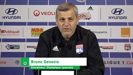 15e j. - Genesio analyse le LOSC du "tonitruant" Pépé