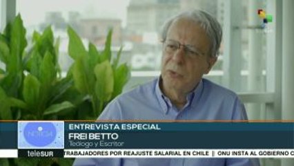Es Noticia: Brasil registra una creciente desigualdad social