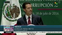 México: corrupción, la constante durante el gobierno de Peña Nieto