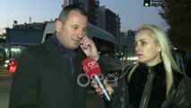 Ora News - Rrëzimi i bordurave tek Unaza e Re, policia shoqëron 11 banorë të Astirit