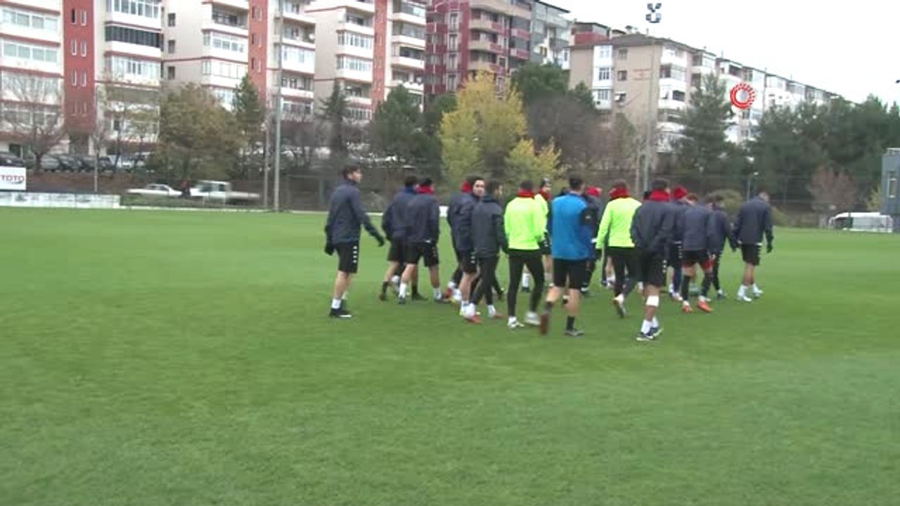 Taner Öcal: "Hedefimiz İyi Futbol İyi Sonuç"