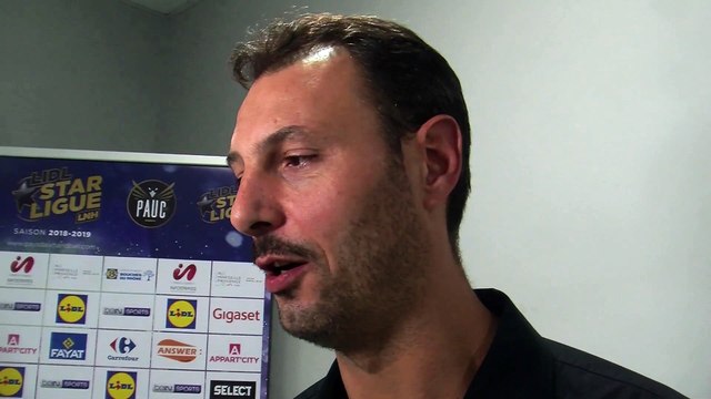 PAUC-Istres : la réaction du coach aixois Jérôme Fernandez