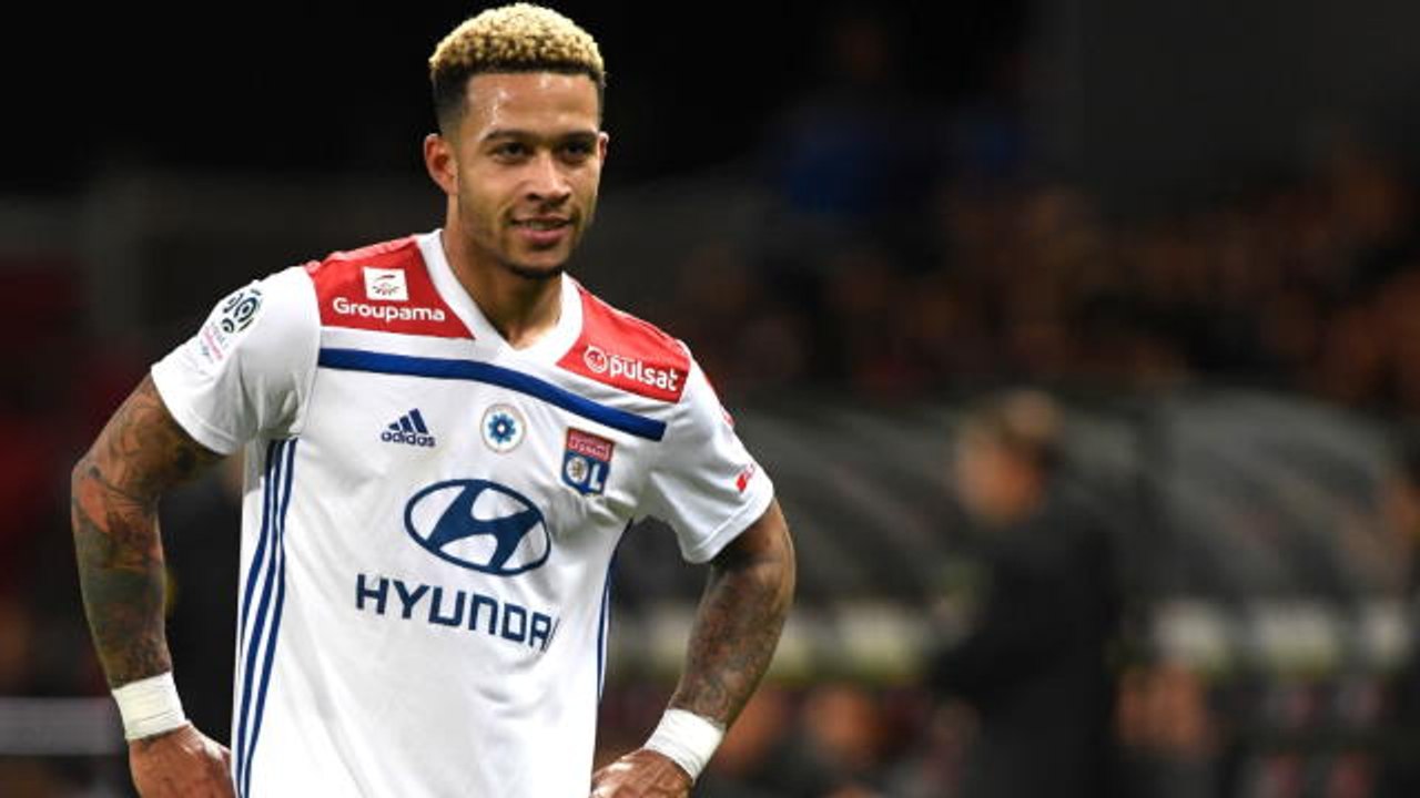 15e j. - Genesio loue le musicien Depay : "Memphis a du talent !"