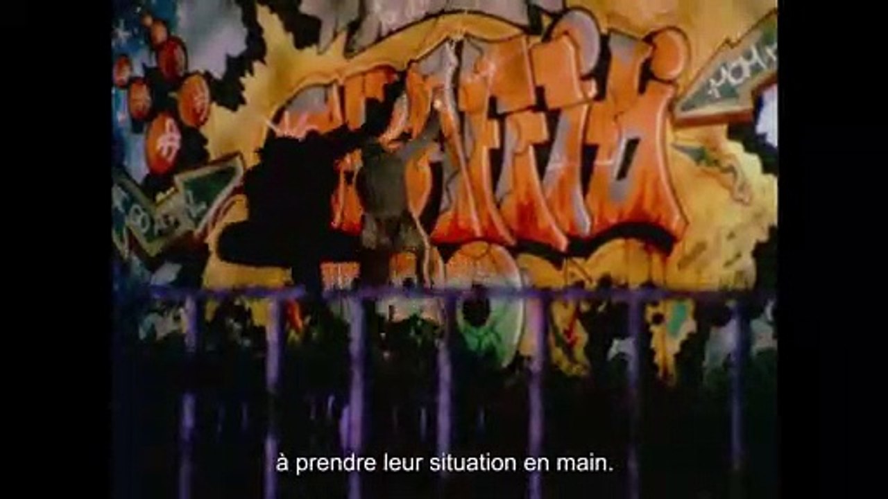 Basquiat - Bande-annonce