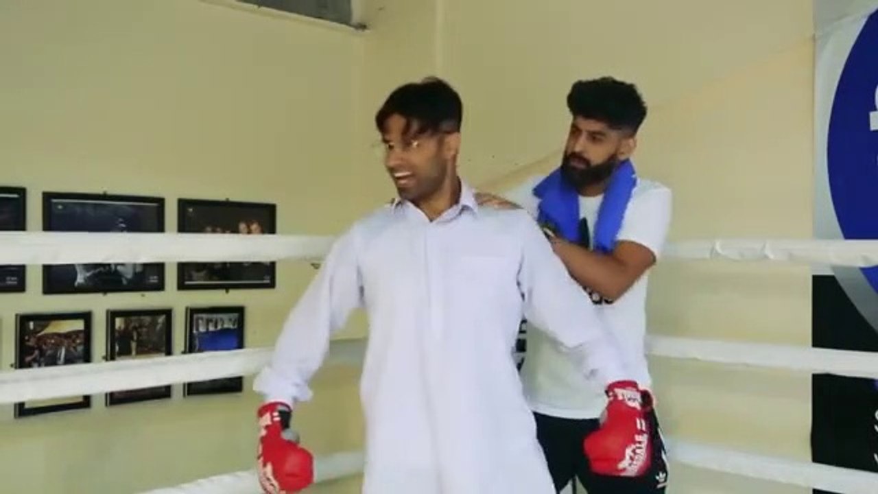 Fighting For Love   Rahim Pardesi