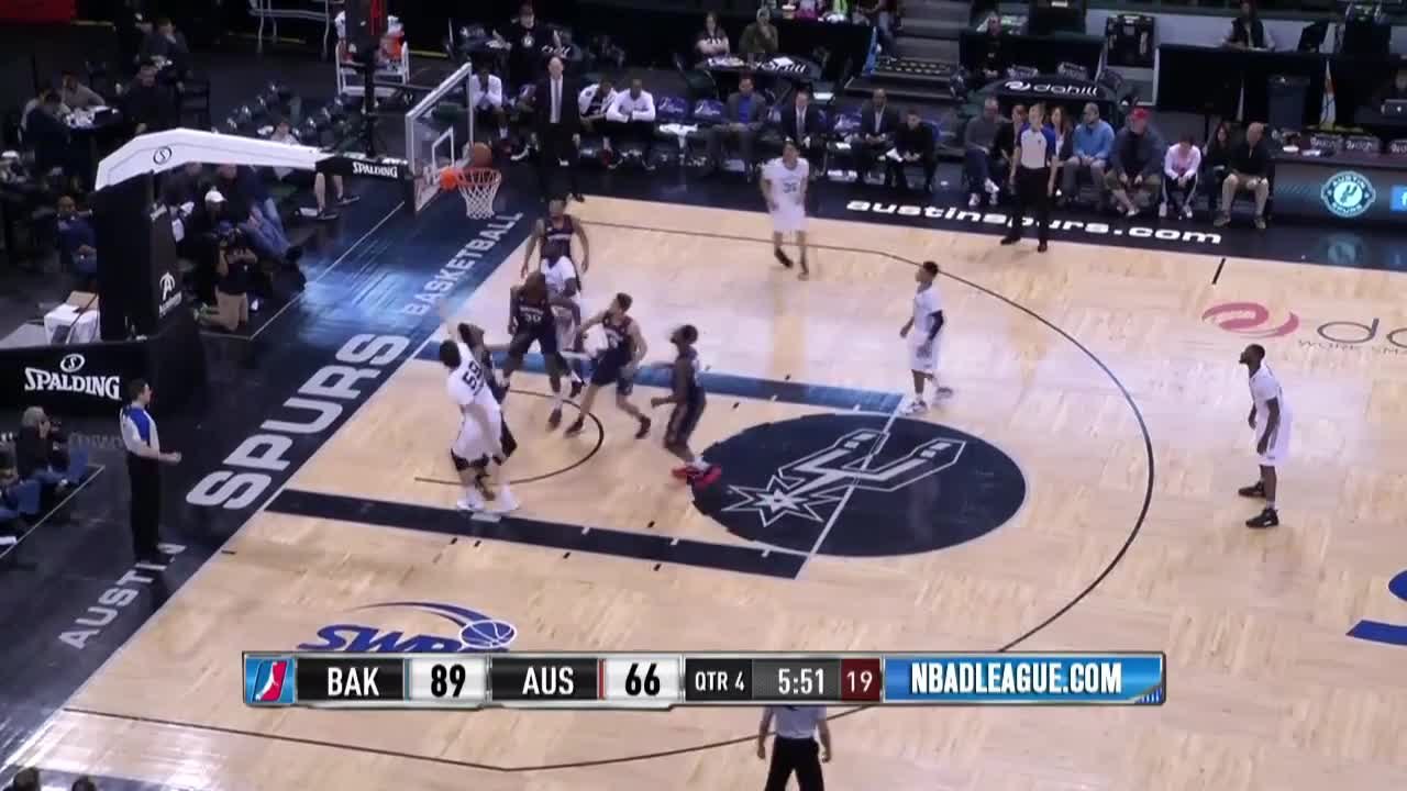 Boban G League Highlights