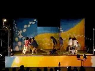 Smooth Steppers Gakusai Hiphop 2007.11.3