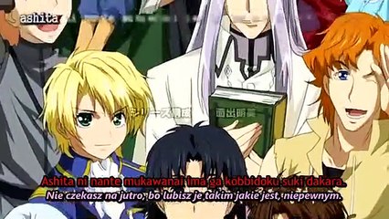 Kyou Kara Maoh! R S2E1 Napisy PL