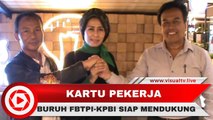 Jika Benar Dijalankan, Buruh FBTPI-KPBI Dukung Kartu Pekerja