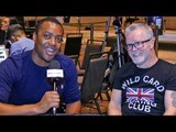 Freddie Roach “MY FIGHTER” Tyson Fury “FOR SURE” Training w/ ME After vs Deontay Wilder