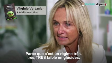 Régime cétogène : Le secret anti cancer ? Avec Virginie Vartanian, Spécialiste nutrition