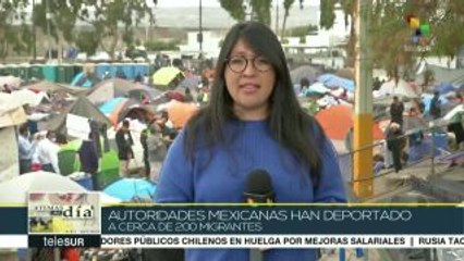 Temas del Día: Colombia: gran movilización