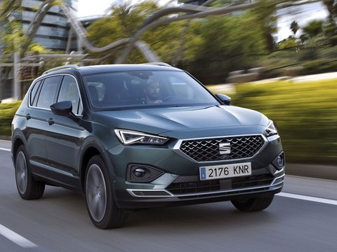 Essai Seat Tarraco 2.0 TDI 150 Style 2018