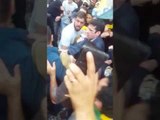 Bolsonaro leva facada em ato de campanha em Minas Gerais