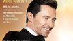 Hugh Jackman announces first world tour