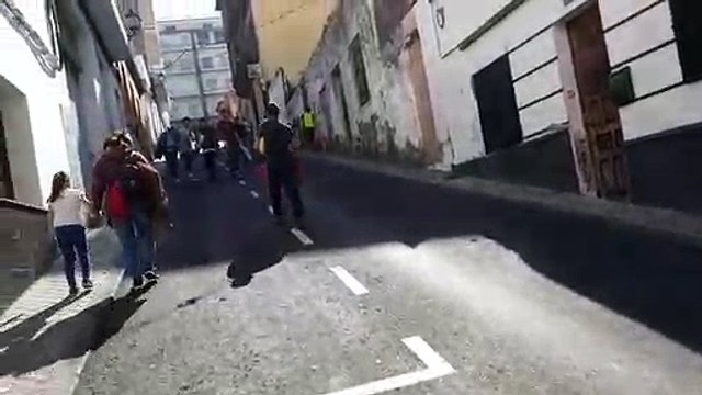 Tablas San Andrés 2018