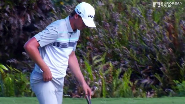 AfrAsia Bank Mauritius Open (T1) : La réaction de Victor Perez