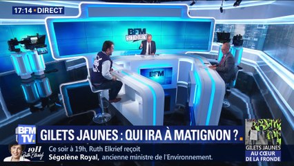 Gilets jaunes: Qui ira à matignon ?