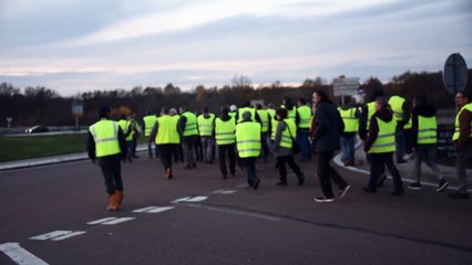 RCEA : Gilets Jaunes le 29 novembre à Jeanne Rose