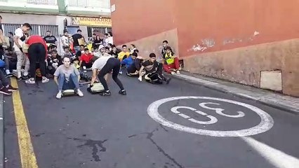 Tablas San Andrés 2018