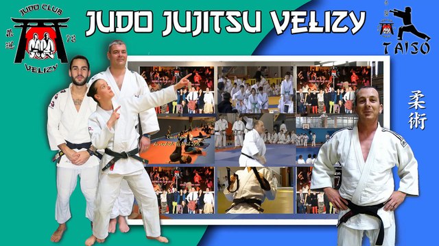 Vidéo présentation judo club de Vélizy 2017 2018 HD1080