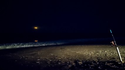UFOs Off the North Carolina Coast