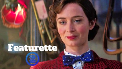Mary Poppins Returns Featurette - The Story Continues (2018) Disney Movie HD
