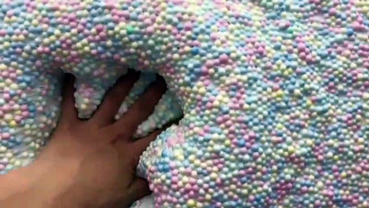 Satisfying Slime Asmr Videos!!