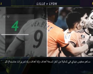 كرة قدم: الدوري الفرنسي: 5 حقائق عليكم معرفتها... توفان بعد رونالدو وميسي فقط