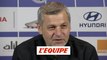 Bruno Genesio prêt à fumer le cigare avec Memphis Depay - Foot - WTF - OL