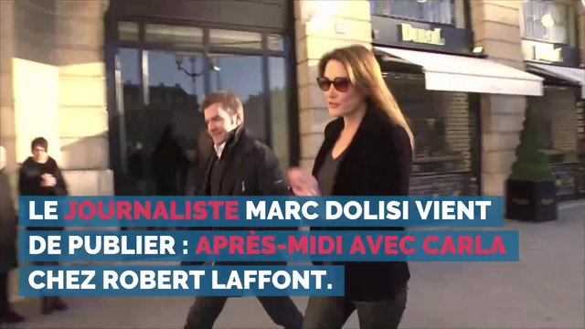 Carla Bruni-Sarkozy : son rapport complexe au pouvoir