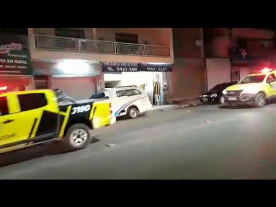 Carreata promovida com viaturas da PM revolta população de Palmeira dos Índios