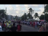 #EleNão: Milhares de manifestantes realizam ato contra Bolsonaro na Orla de Maceió