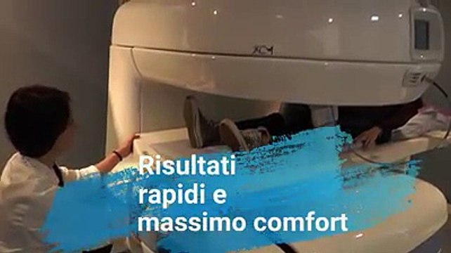 Centro Medico Arcidiacono Roma - Risonanza Magnetica Aperta a 70 euro