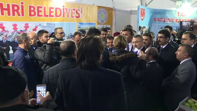 Cumhurbaşkanı Yardımcısı Oktay, Yozgat Tanıtım Günleri’nde - Detaylar (2) - İSTANBUL