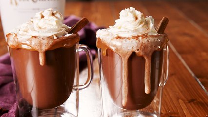 Rumchata Hot Cocoa Tastes Just Like Christmas In A Mug