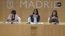Rita Maestre enfurece al ser preguntada por las amenazas de una vocal de Ahora Madrid a Casado