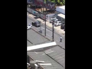 Assalto na Ponta Verde