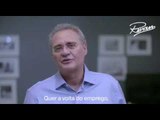 Em vídeo, Renan Calheiros declara apoio à pré-candidatura de Lula.