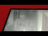 Imagens mostram homem furtando celular em escritório de advocacia no Centro de Maceió.