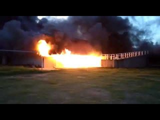 Incêndio destrói escola em Girau do Ponciano