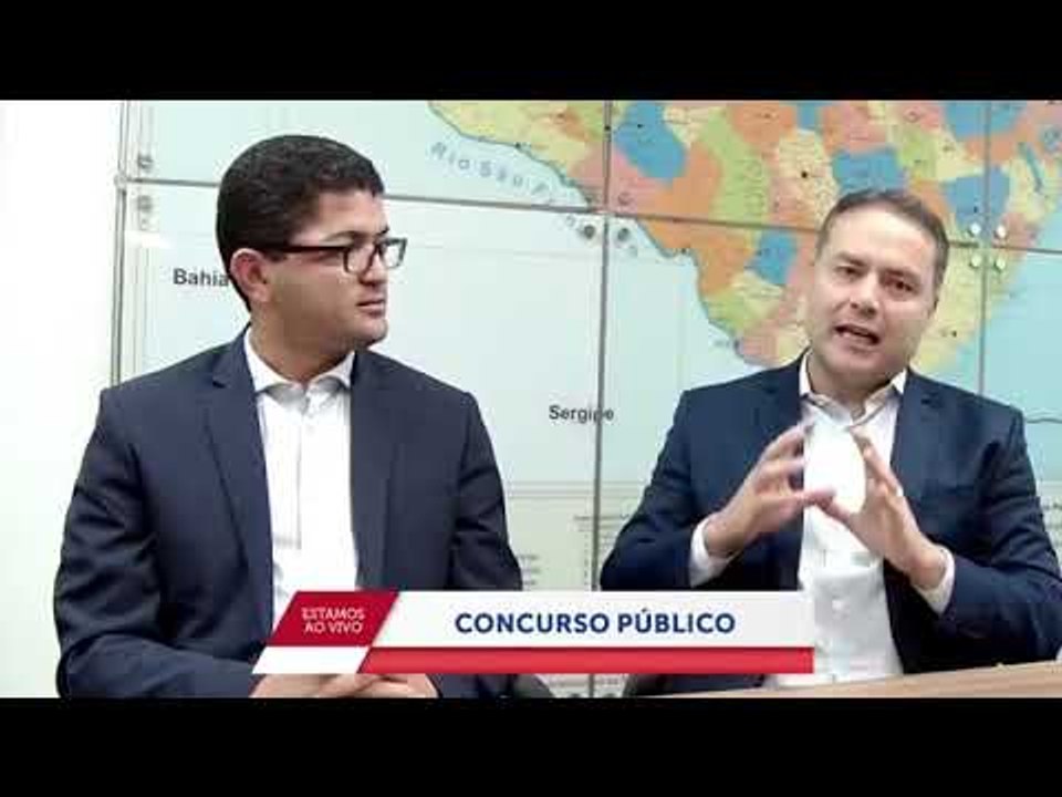 Renan Filho anuncia convocação de candidatos aprovados em concursos da PM e CBM