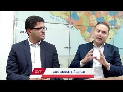 Renan Filho anuncia convocação de candidatos aprovados em concursos da PM e CBM