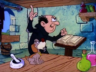 The Smurfs S05E30 - Papa's Puppy Prescription