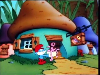 The Smurfs S05E33 - The Mr. Smurf Contest