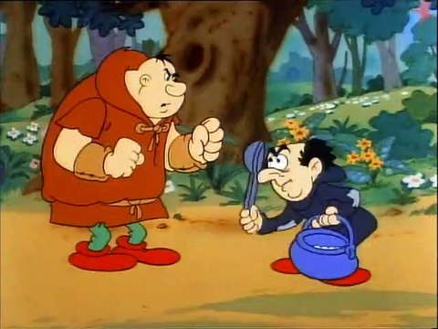 The Smurfs S05E35 - They're Smurfing Our Song