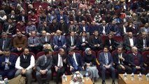 Eski Başbakan Ahmet Davutoğlu, Şırnak’ta