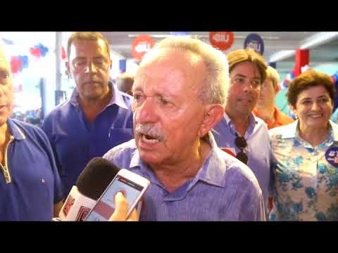 Benedito de Lira afirmou que são boas as expectativas para o pleito deste ano